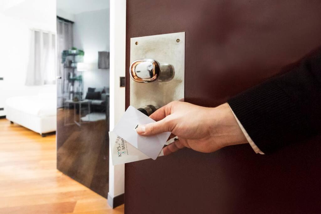 Keys Of Italy - Pantano 8 / New Apt. / Mm Missori Milano Exteriör bild
